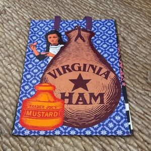 Trader Joe's Virginia Ham Bag